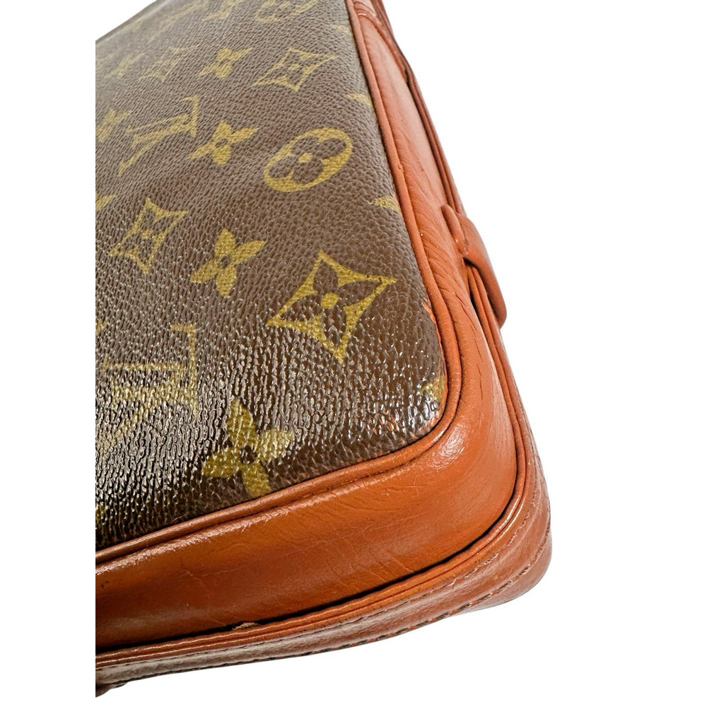 Louis Vuitton Sac Bandoulière Vintage Monogram Crossbody with Dust Bag - Picture 3 of 16